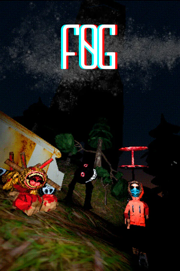 Copertina di FOG