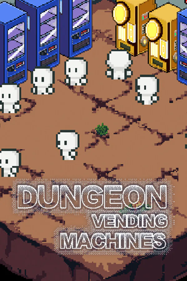Copertina di Dungeon Vending Machines
