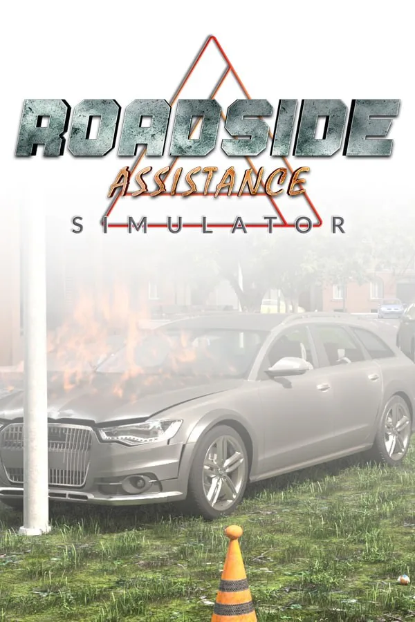 Copertina di Roadside Assistance Simulator