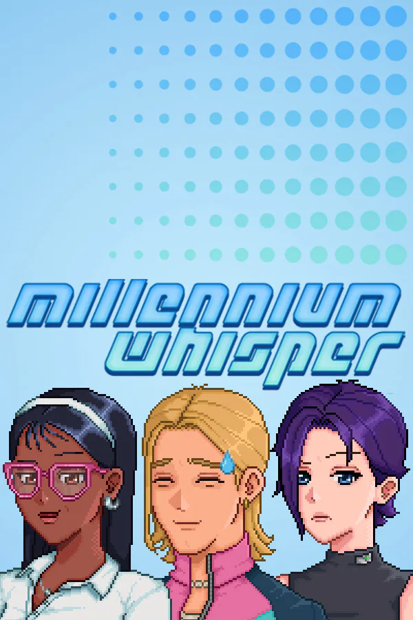Copertina di Millennium Whisper