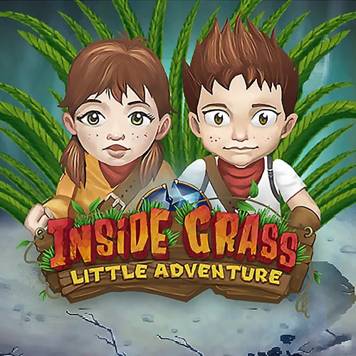 Copertina di Inside Grass: A little adventure