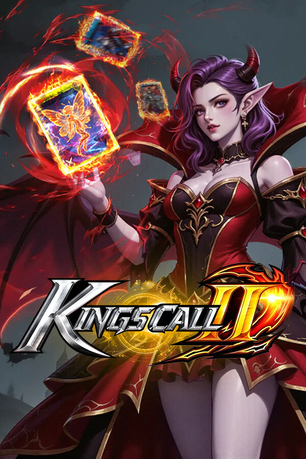 Copertina di Kings Call 2