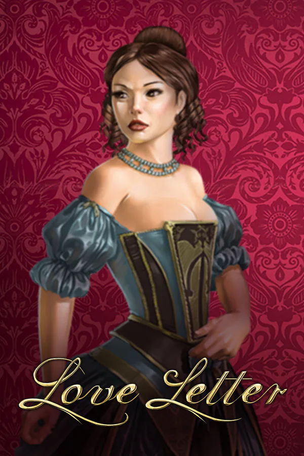 Copertina di Love Letter