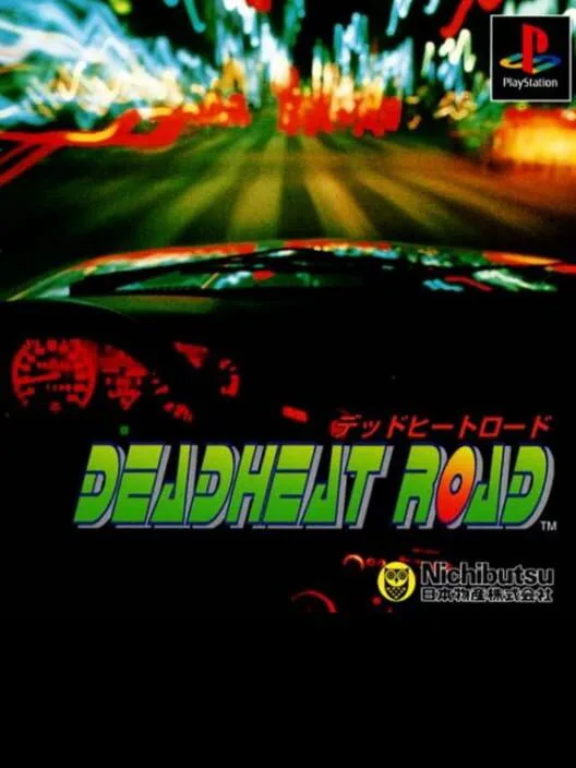 Copertina di Deadheat Road