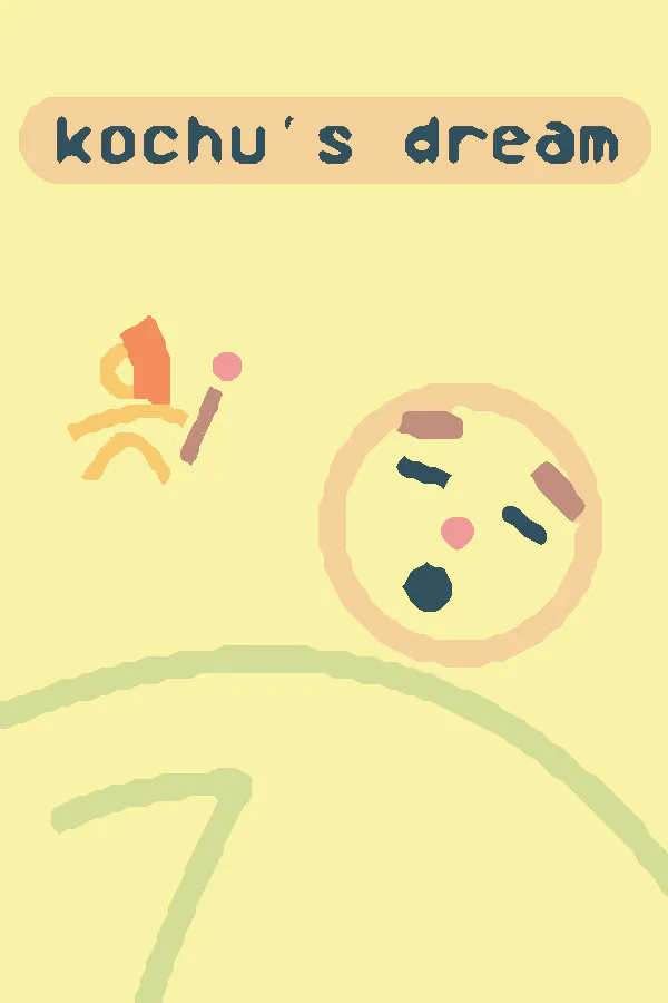 Copertina di Kochu's Dream