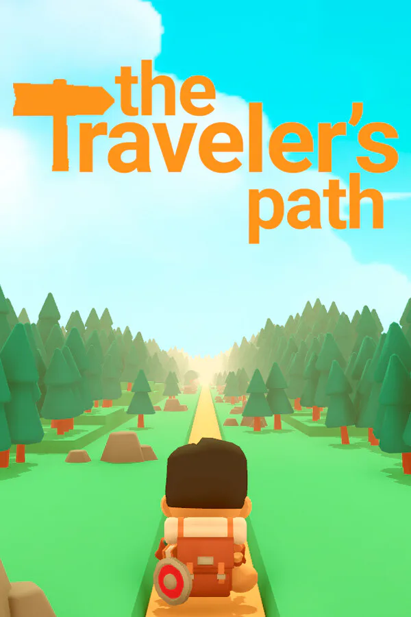 Copertina di The Traveler's Path