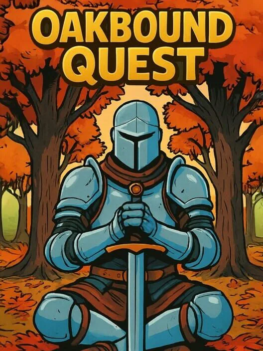Copertina di Oakbound Quest