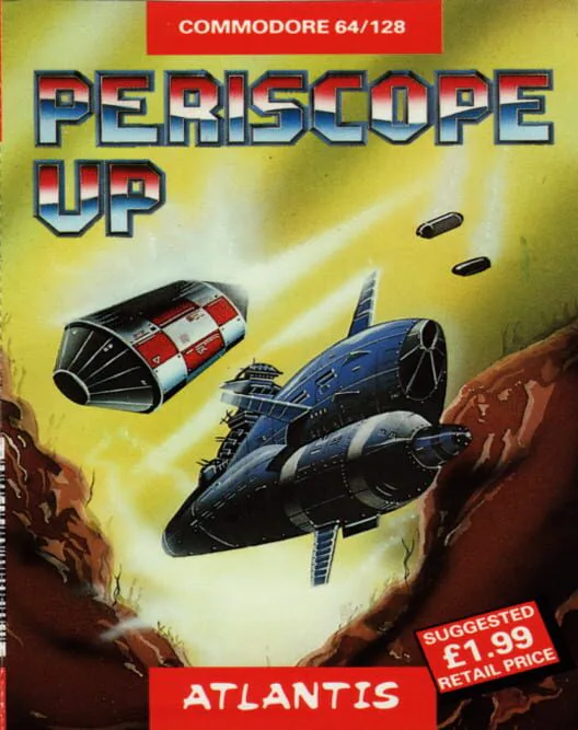 Copertina di Periscope Up