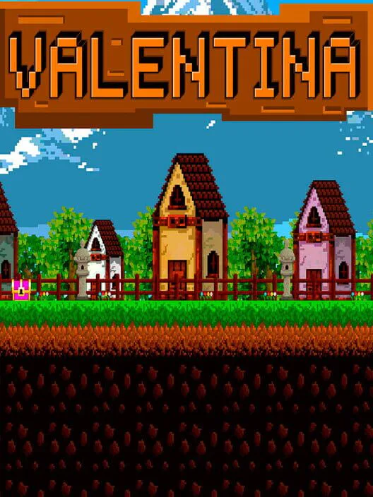 Copertina di Valentina