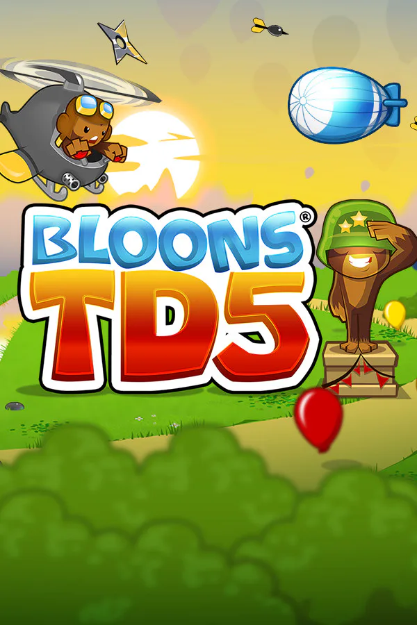 Copertina di Bloons TD 5