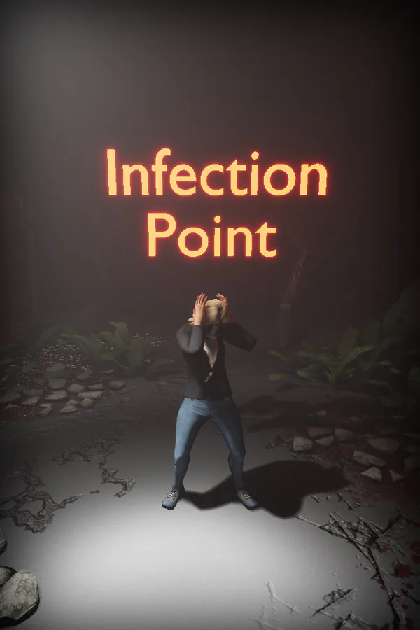 Copertina di Infection Point