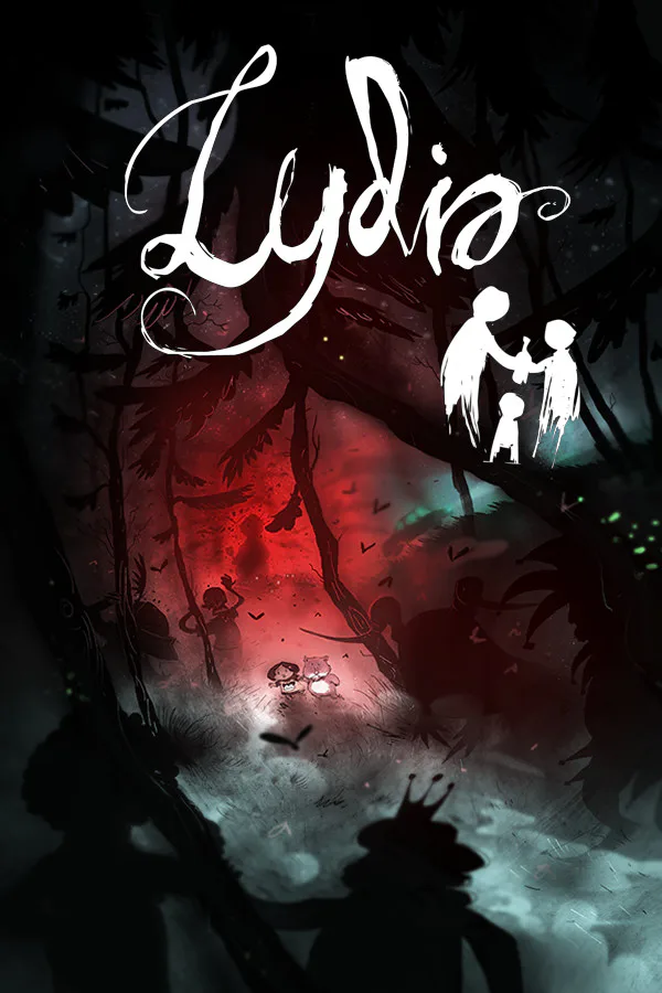 Copertina di Lydia