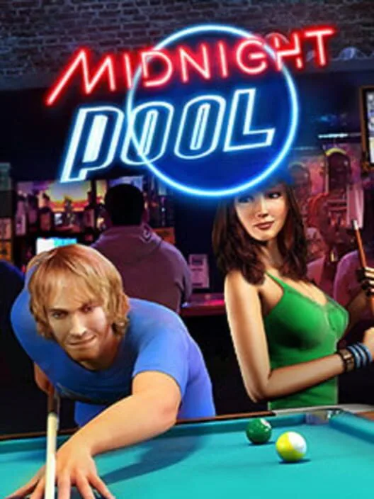 Copertina di Midnight Pool