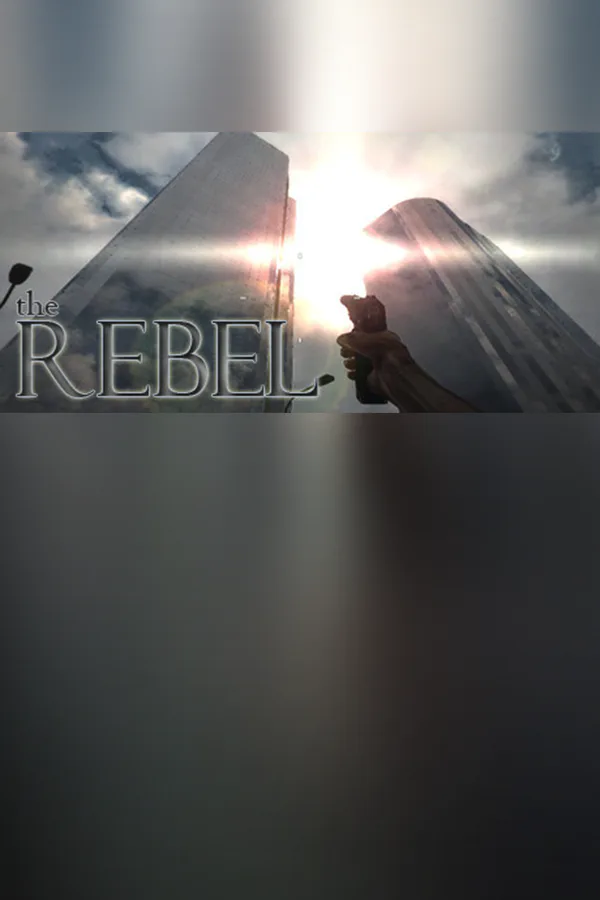Copertina di The Rebel