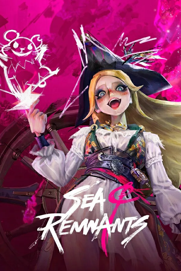 Copertina di Sea of Remnants