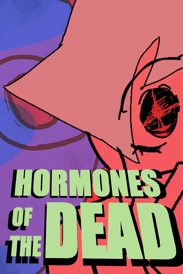 Copertina di Hormones of the Dead
