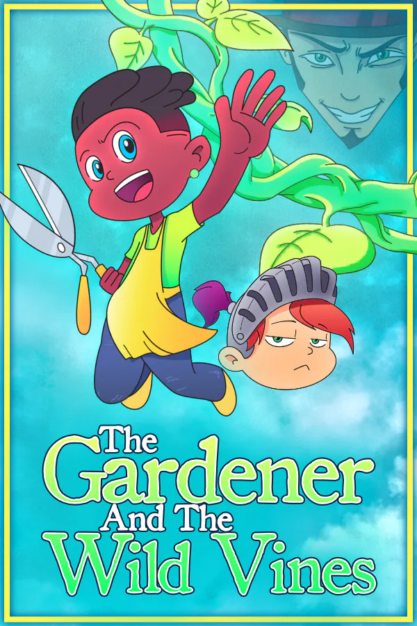 Copertina di The Gardener and the Wild Vines