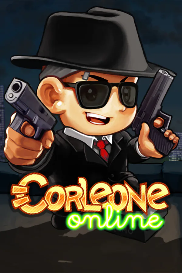 Copertina di Corleone Online