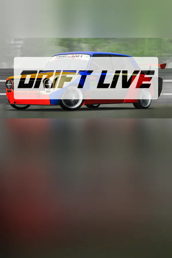 Copertina di Drift Live