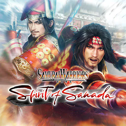 Copertina di SAMURAI WARRIORS: Spirit of Sanada