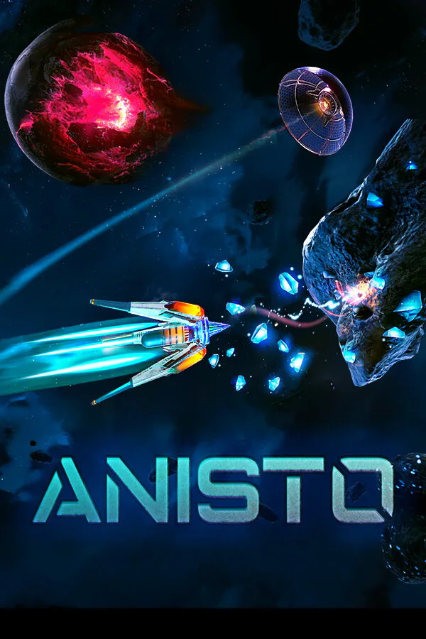 Copertina di Anisto