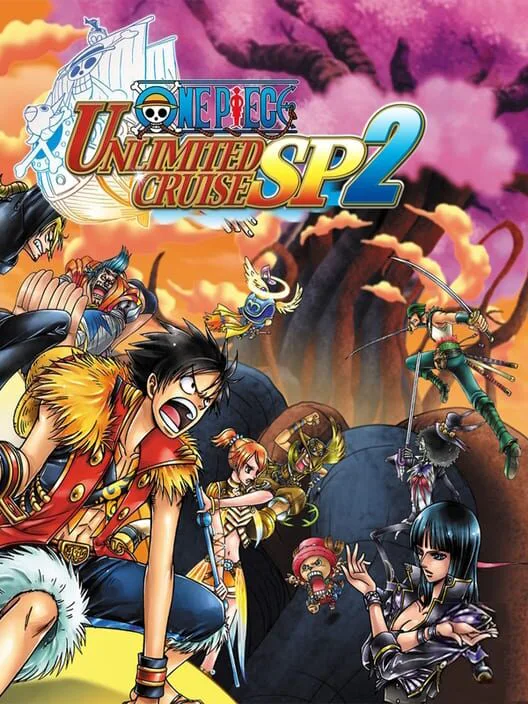 Copertina di One Piece Unlimited Cruise SP 2