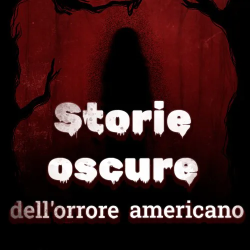 Copertina di Storie oscure dell'orrore americano