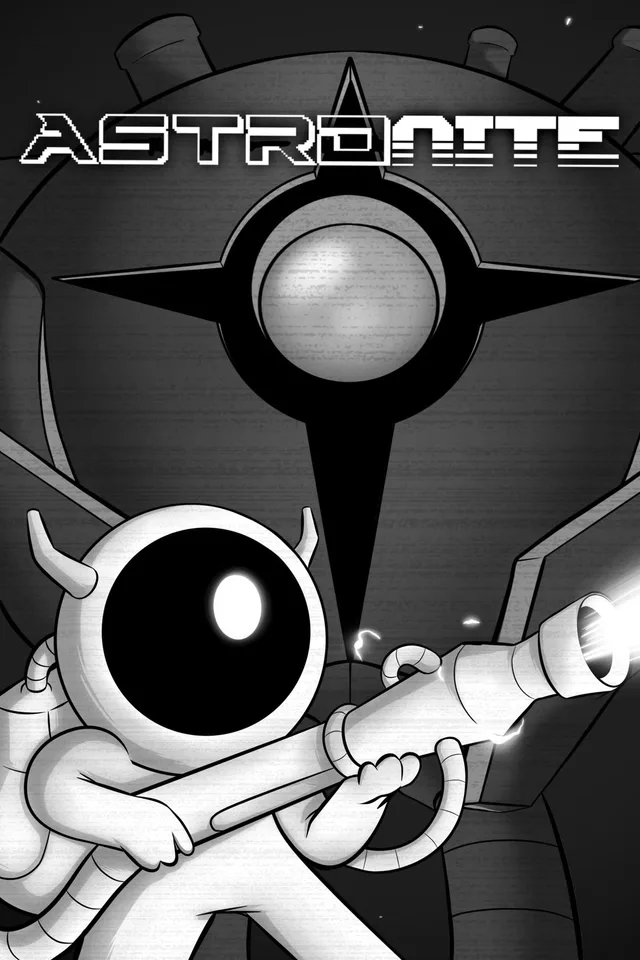 Copertina di Astronite