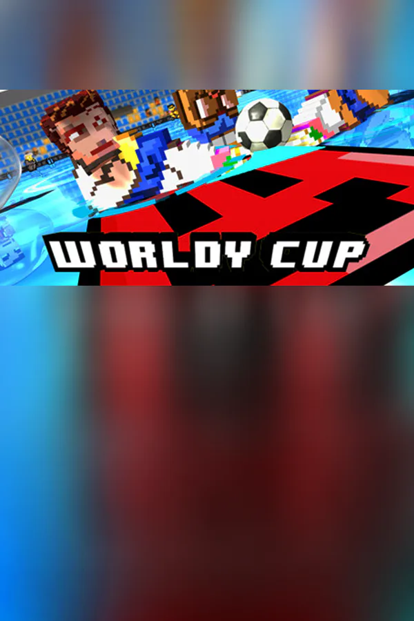 Copertina di Worldy Cup