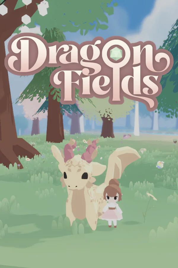 Copertina di Dragon Fields