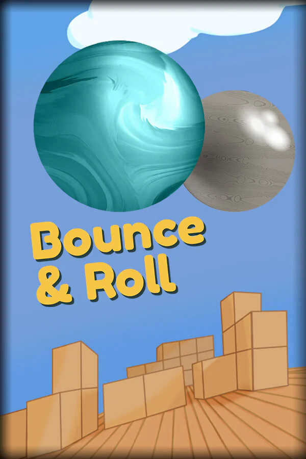 Copertina di Bounce & Roll