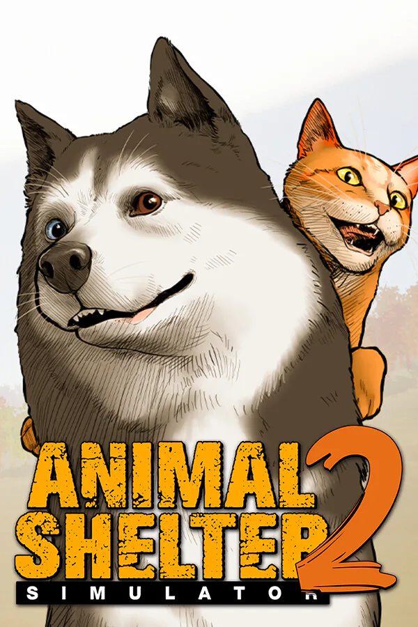 Copertina di Animal Shelter 2