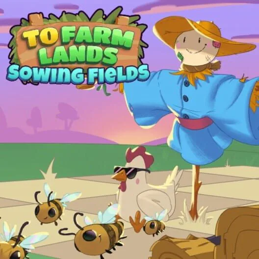 Copertina di To Farm Lands: Sowing Fields
