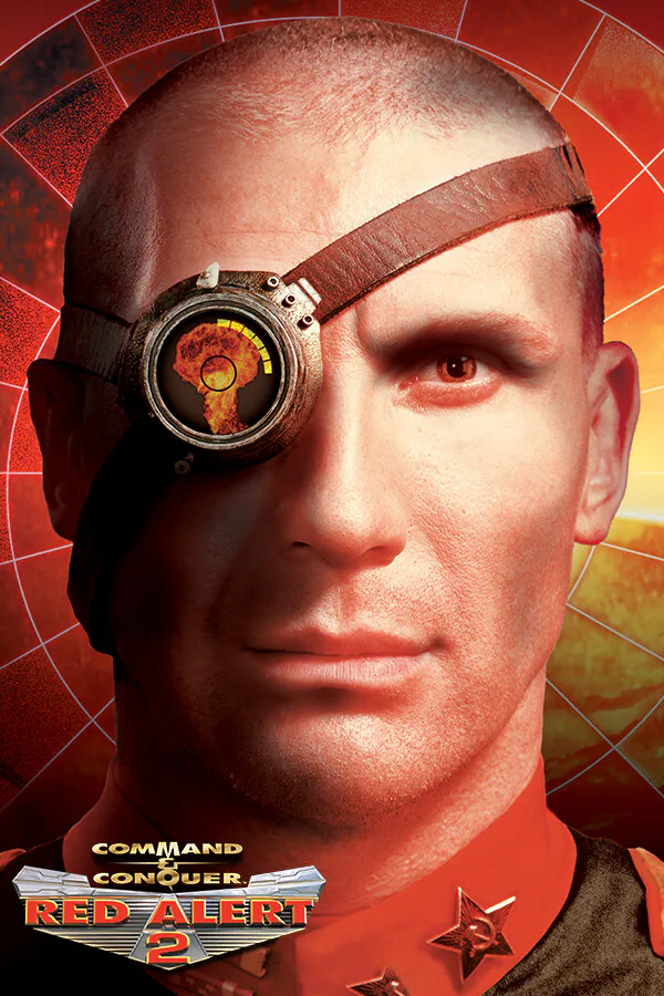 Copertina di Command & Conquer Red Alert™ 2 and Yuri’s Revenge™