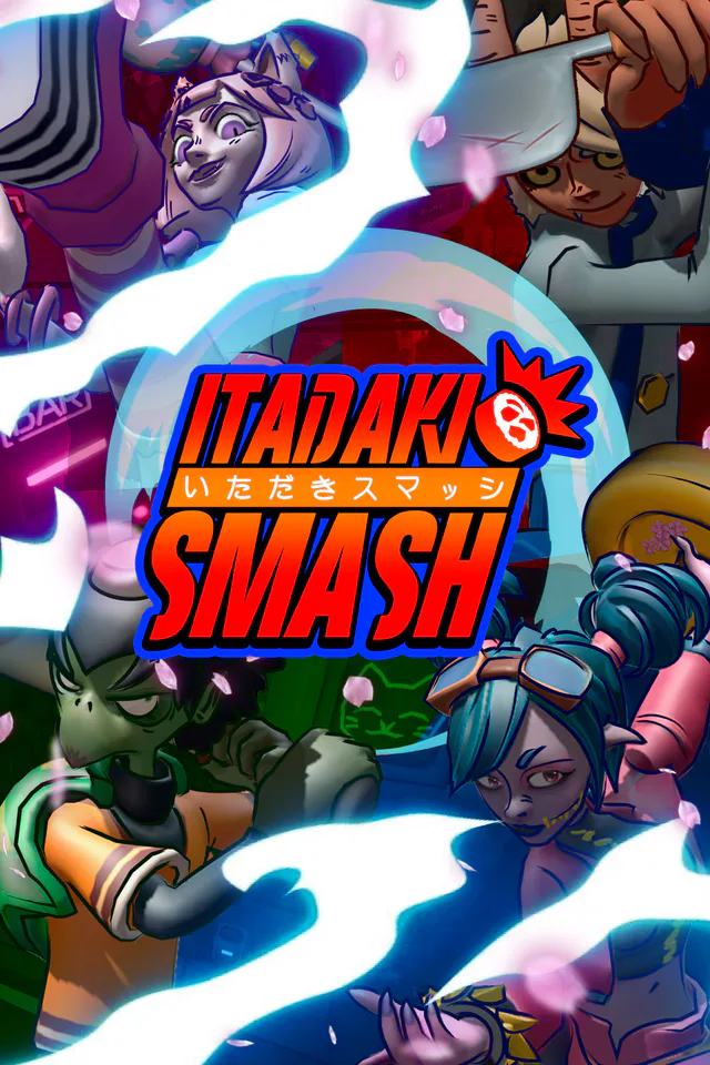 Copertina di Itadaki Smash