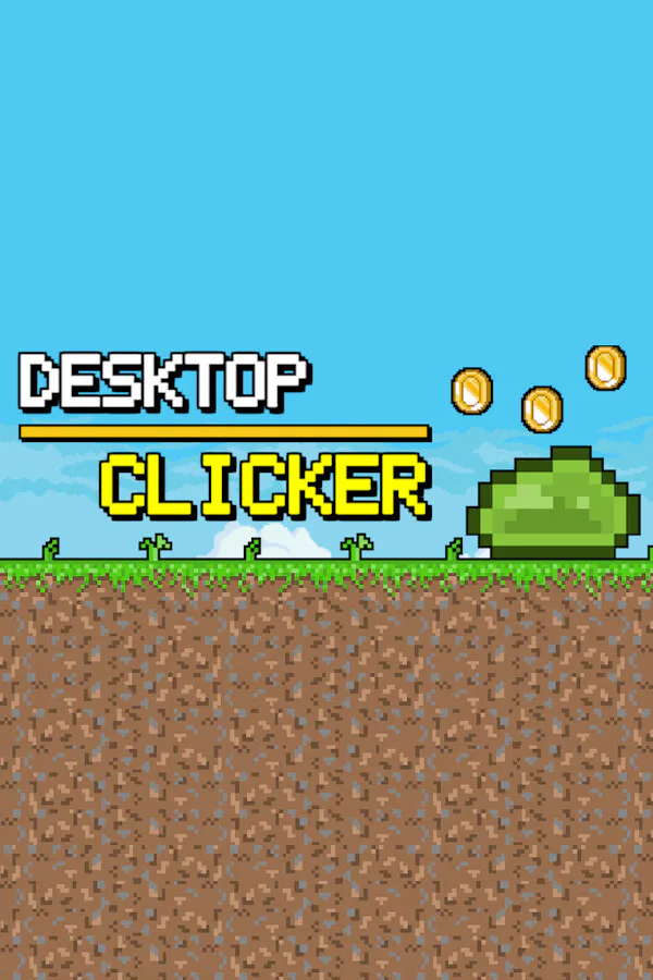 Copertina di Desktop Clicker