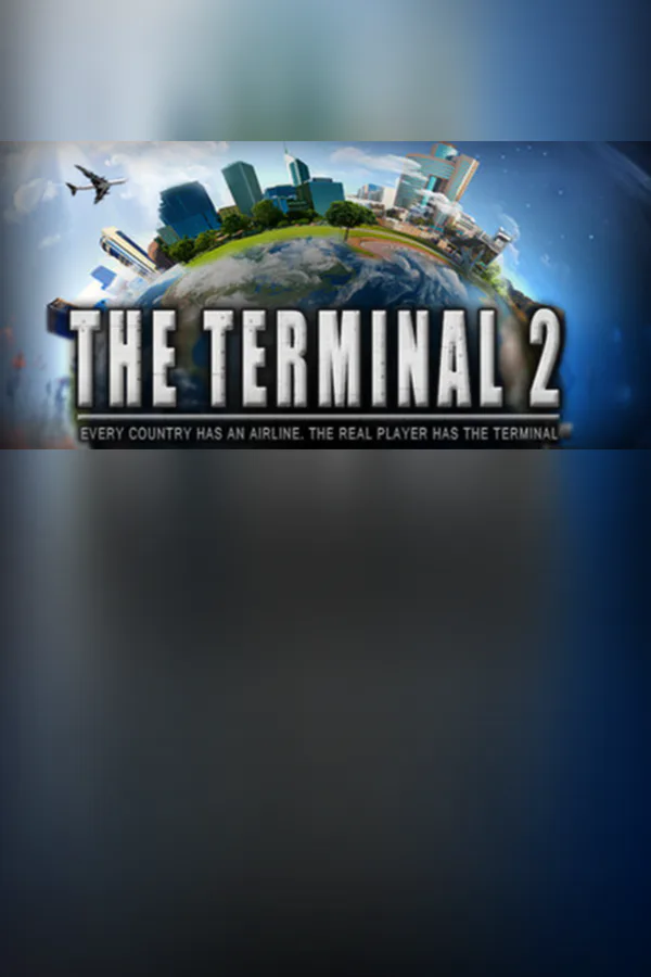 Copertina di The Terminal 2
