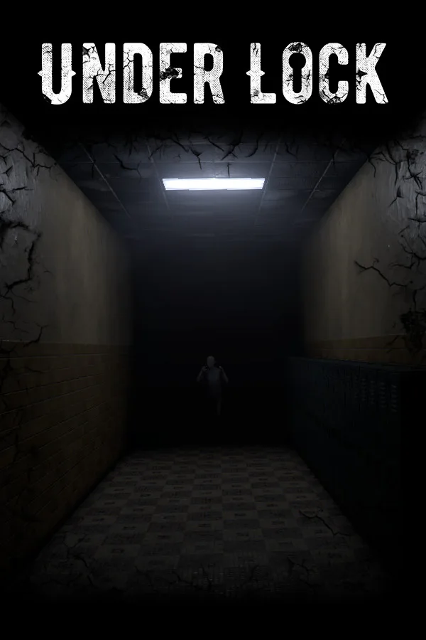 Copertina di Under Lock