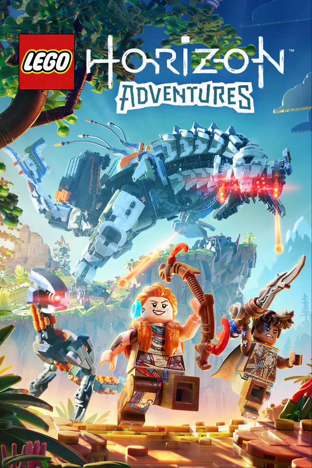 Copertina di LEGO® Horizon Adventures™