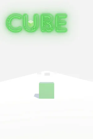 Copertina di CUBE