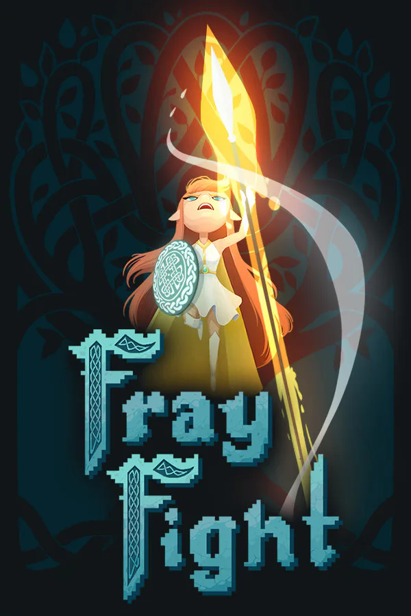 Copertina di Fray Fight