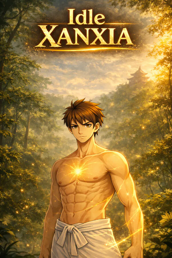Copertina di Idle Xanxia