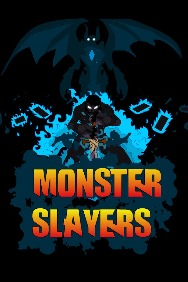 Copertina di Monster Slayers