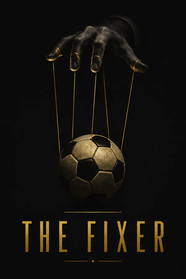 Copertina di The Fixer