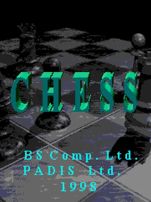 Copertina di Chess