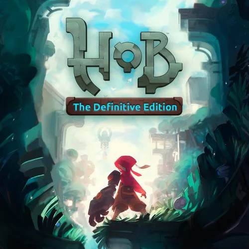 Copertina di Hob