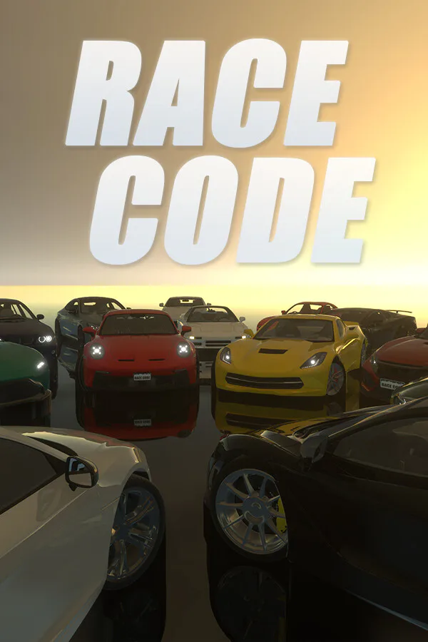 Copertina di Race Code