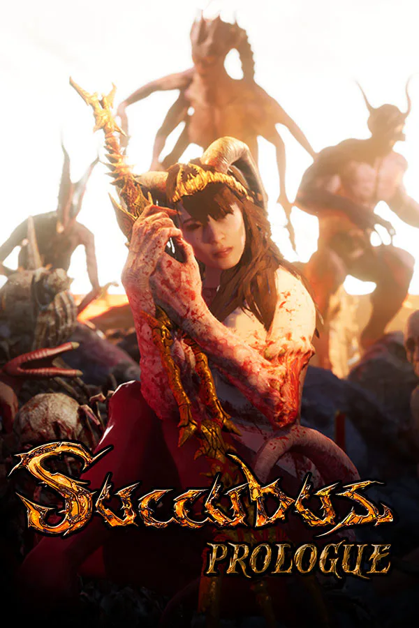 Copertina di SUCCUBUS: Prologue