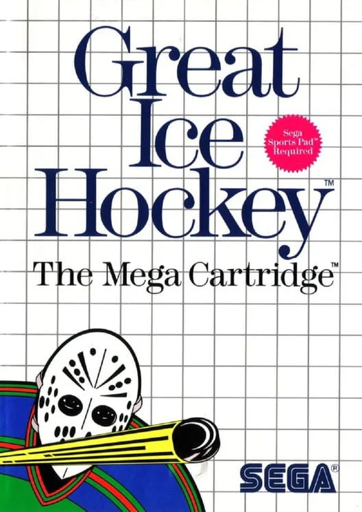 Copertina di Great Ice Hockey