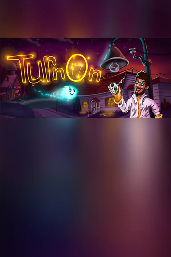 Copertina di TurnOn